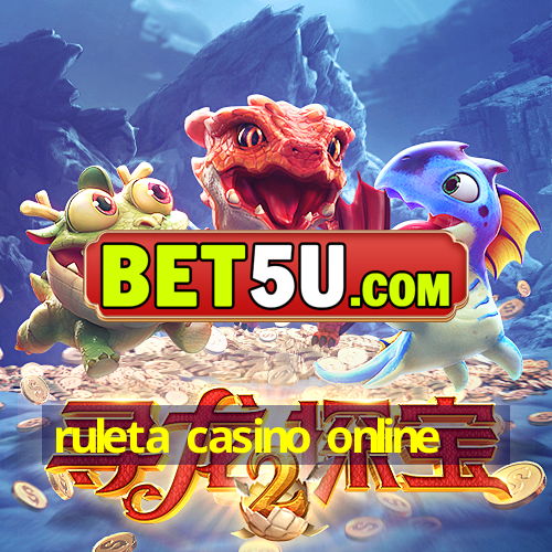 ruleta casino online